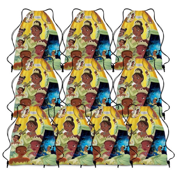 Tiana 10 drawstring bag combinations 16*13.4in