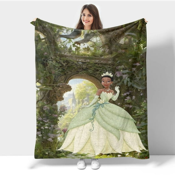 Tiana 40IN*30IN Blanket