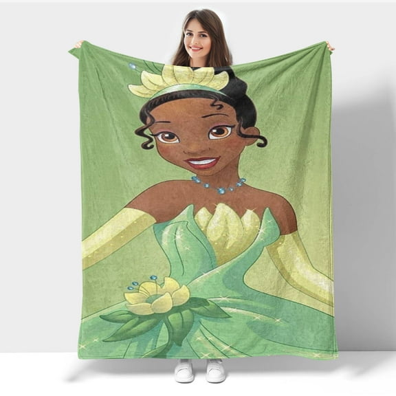 Tiana 40IN*30IN Blanket