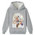 Tiangaya One Pieces Cozy Fleece Hoodie for Kids Perfect for Boys and