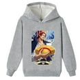 Tiangaya One Pieces Cozy Fleece Hoodie for Kids Perfect for Boys and