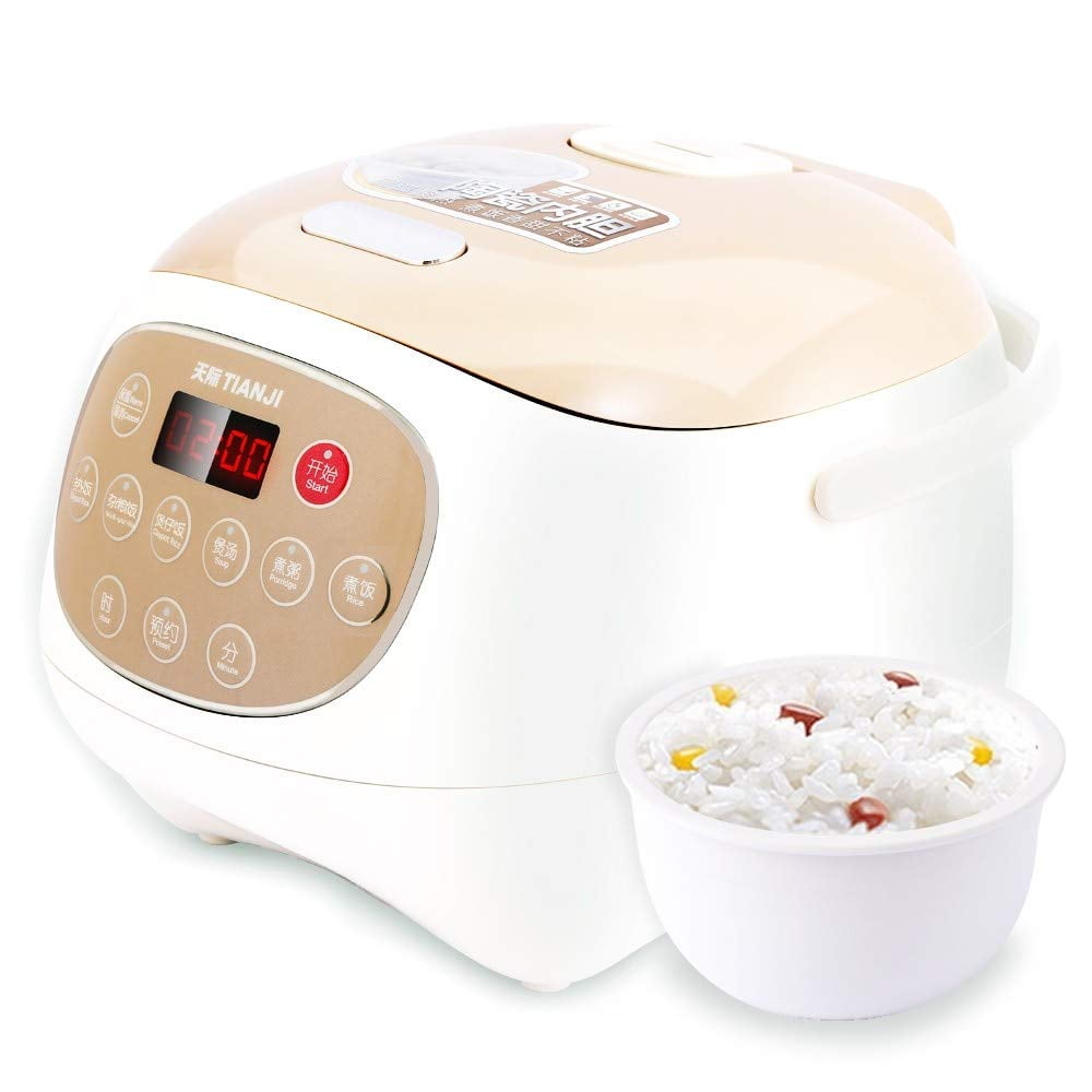 Tianji Electric Rice Cooker FD30D, 6-Cup (uncooked), Ceramic Tianji Electric Rice Cooker FD30D, 6-Cup (uncooked), Ceramic