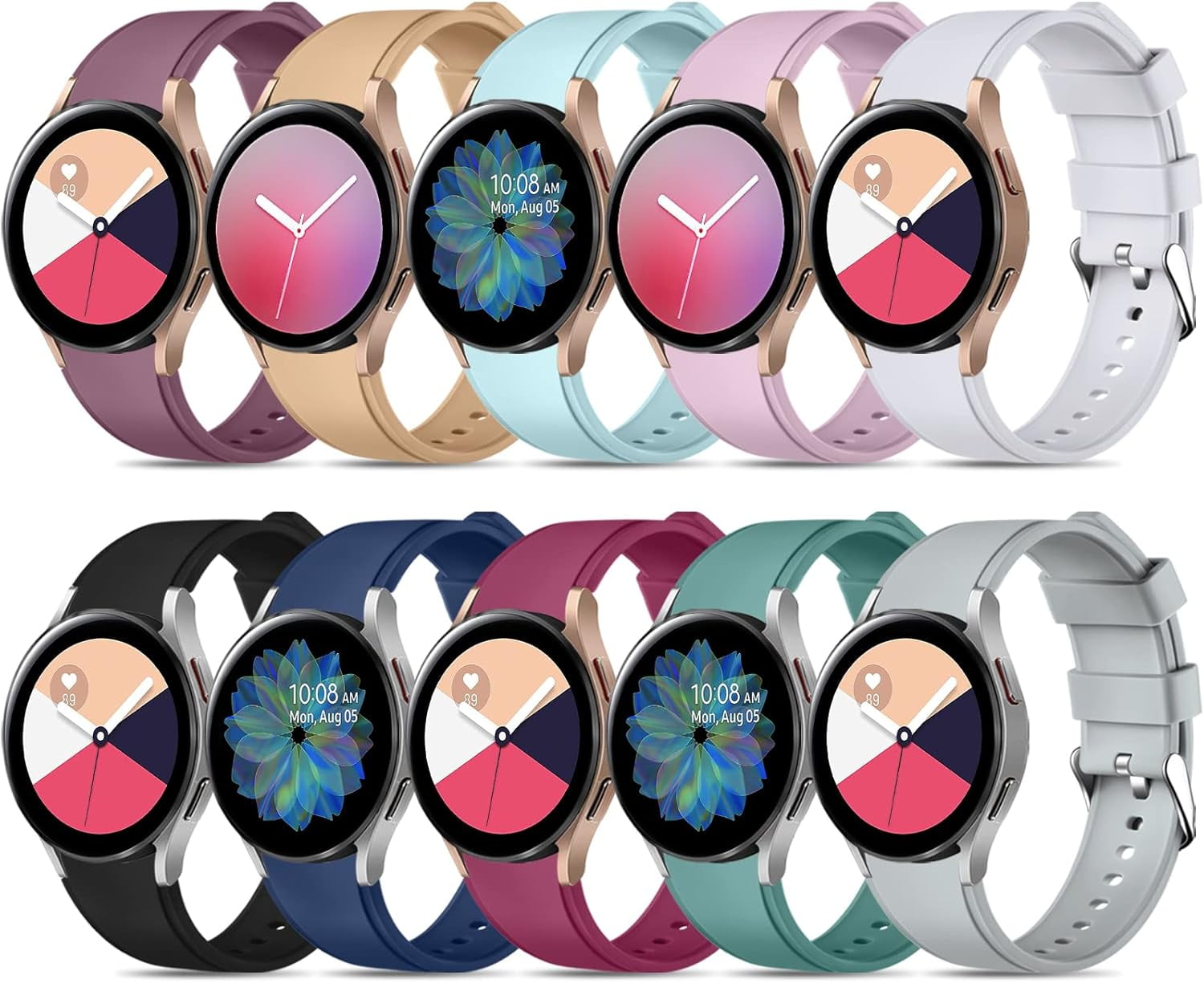 Samsung Galaxy Watch 4 Bands 40mm