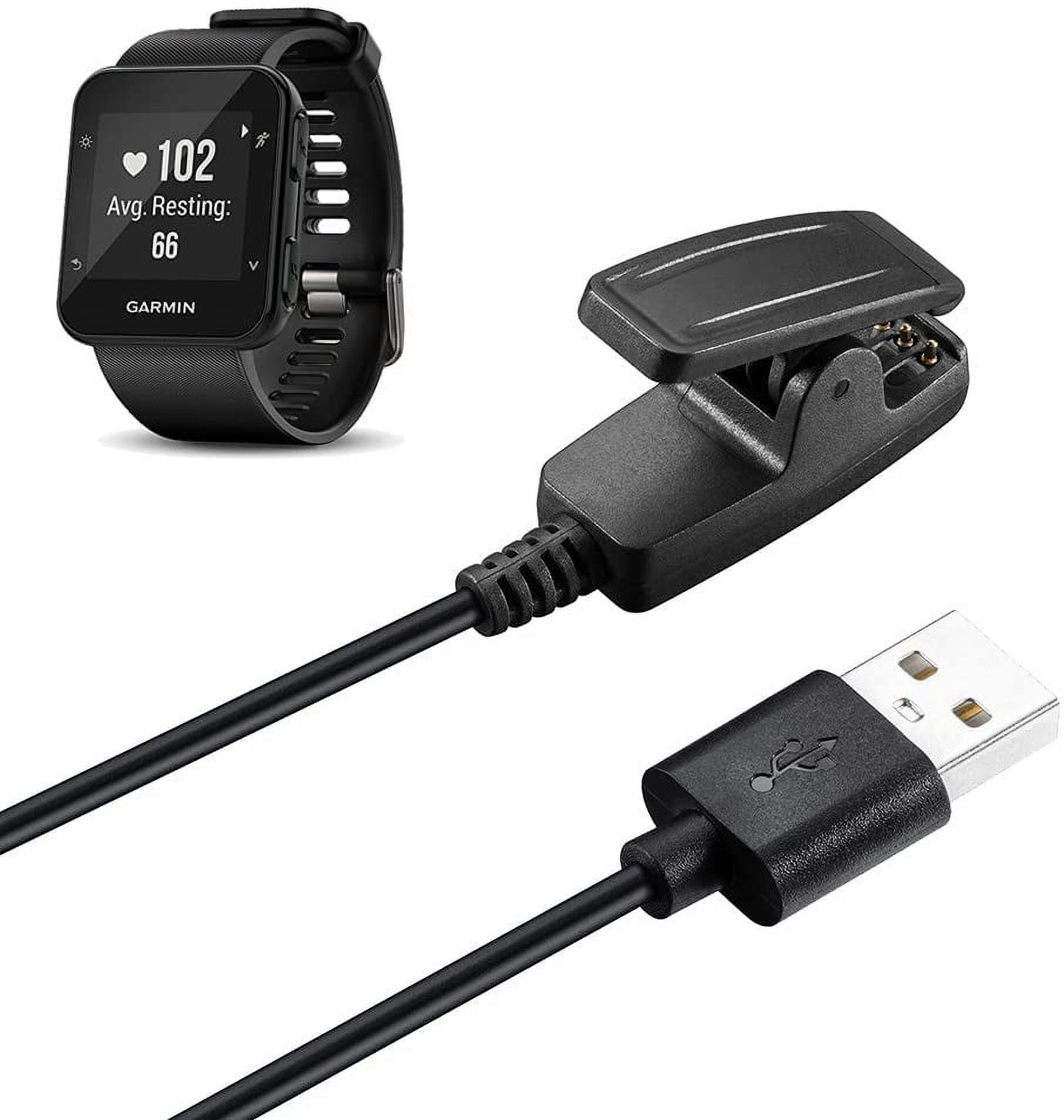 Garmin forerunner 35 charger walmart best sale