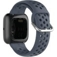 thumbnail image 1 of Tianle Band Compatible with Fitbit Versa 2 Watch,Soft Silicone Replacement Strap for Fitbit Versa/Versa Lite/SE Smart Fitness Watch, 1 of 6