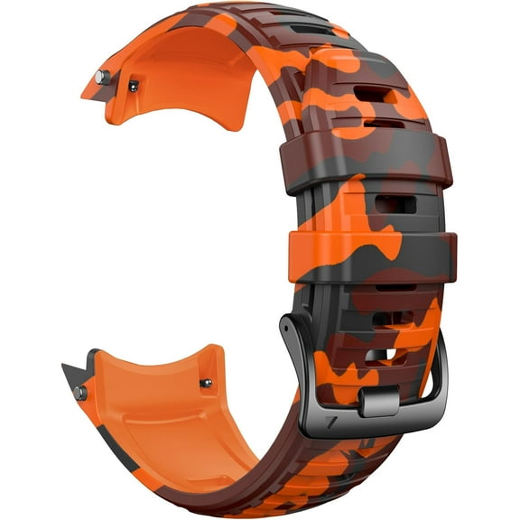 Tianle Band Compatible with Garmin Instinct 2X Solar, Instinct 2X Soft 26MM Silicone Replacement Watch Strap