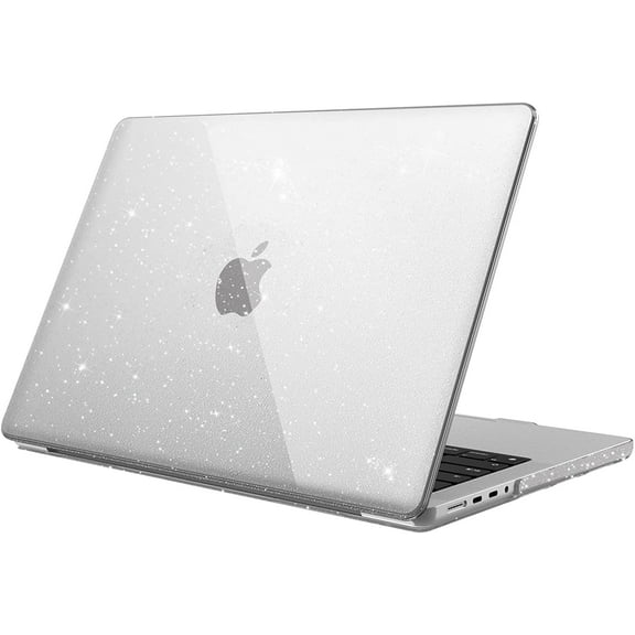 Tianle Case Compatible with MacBook Pro 14 Inch A2992 A2918 A2779 A2442 (2023 2022 2021 Release) - Snap On Hard Shell Cover Compatible with MacBook Pro 14" M3/M2/M1 Pro/Max Chip with Touch ID