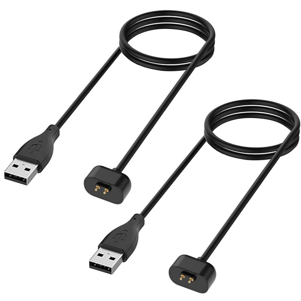 Tianle Charger Compatible with Amazfit Band 7 Replacement USB Magnetic Charging Cable Cord Accessories for Amazfit Band 7 Fitness Tracker 2 Pack 3.3ft1m in Cameroon at XAF 29590 Rating 5