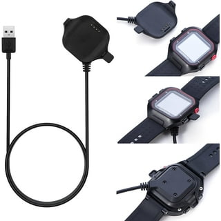Garmin Charging/Data Clip For Forerunner 10 & 15 Women 010-11029-05 - RIP