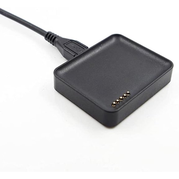 Tianle Charger Compatible with LG G Watch W100 USB Charge Cradle Dock with 1M Charging Cable Compatible with LG G Watch W100 Accessories (W100)