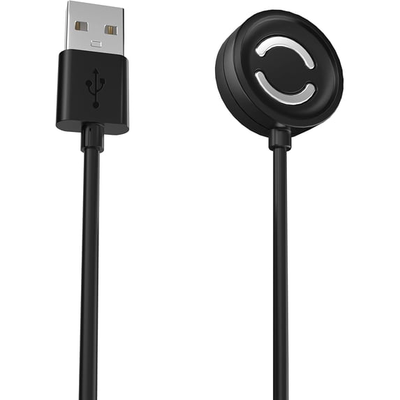 Tianle Charger Compatible with Suunto 9 Peak,Fast Magnetic Watch Charger Charging Cable Cord Portable Charging Cord for Suunto 9 Peak