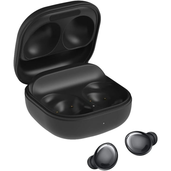 Tianle Charging Case Compatible with Samsung Galaxy Buds Pro SM-R190, Replacement Charger Case Dock Station for Galaxy Buds Pro Earbuds (Black)