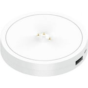 Tianle Charging Dock Compatible with Ultimate Ears Boom 3 / Megaboom 3, Replacement Charger Dock Cradle Station with USB Port for Ultimate Ears Boom 3 / Megaboom 3 Wireless Speaker White