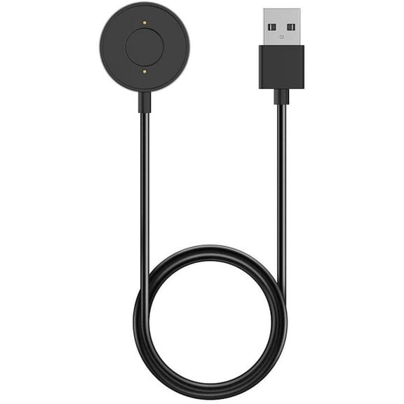 Tianle Compatible with Fossil Hybrid HR Charger (FTW0005), Replacement Charging Dock Cable for Fossil Hybrid HR Smartwatch