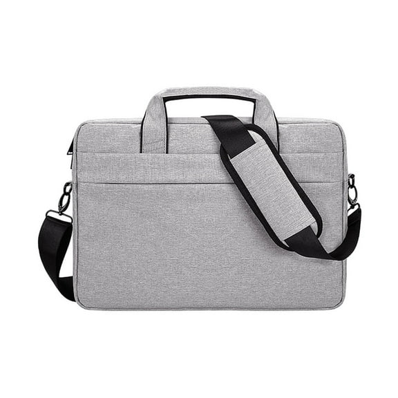 Tianle Laptop Shoulder Bag Compatible with MacBook Air 14.1-15.4 inch M2 A2941 2023/Pro 15 A1990 A1707, 15 Surface Laptop 5/4/3,Dell XPS 15,Polyester Flapover Briefcase Sleeve Case