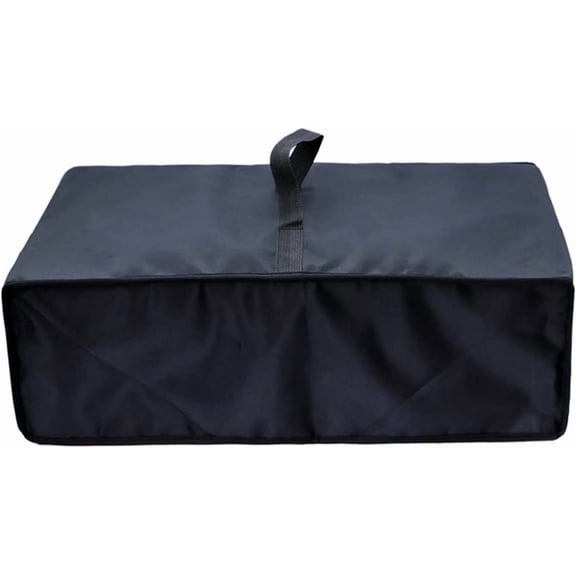 Tianle Printer Dust Cover - Protective Case Waterproof Printer Protector Sleeve Compatible with Canon PIXMA MX925, HP Officejet 5740, Epson WF-3620DWF and More (17.7*15.7*9.8inch)