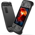 thumbnail image 1 of Tianle Silicone Case Compatible with Steam Deck - Soft [Anti-Slip] [Shockproof] Protective Cover, Drop Protection Case Compatible with Steam Deck (Black), 1 of 7