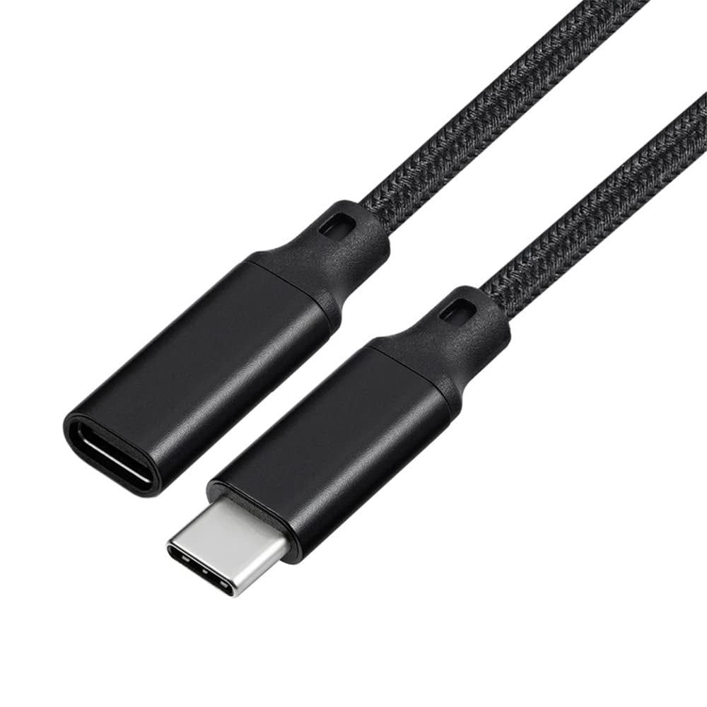 Usb C Console Cable CableCreation USB 3.1 Type C To USB Female Extension Cable 16.5... Usbc Extension Cable - Foto 2