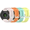 thumbnail image 1 of Tianle Watch Bands Compatible with Forerunner 745 Band Quick Release Wristband Strap Replacement Bracelet for Forerunner 745 Smartwatch, 1 of 7