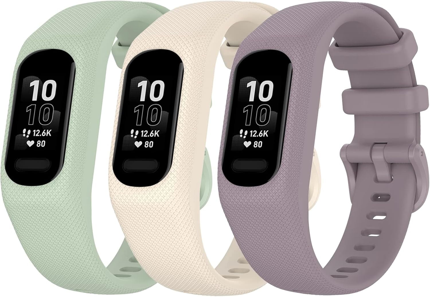 Tianle Watch Bands Compatible with Garmin Vivosmart 5 Bands