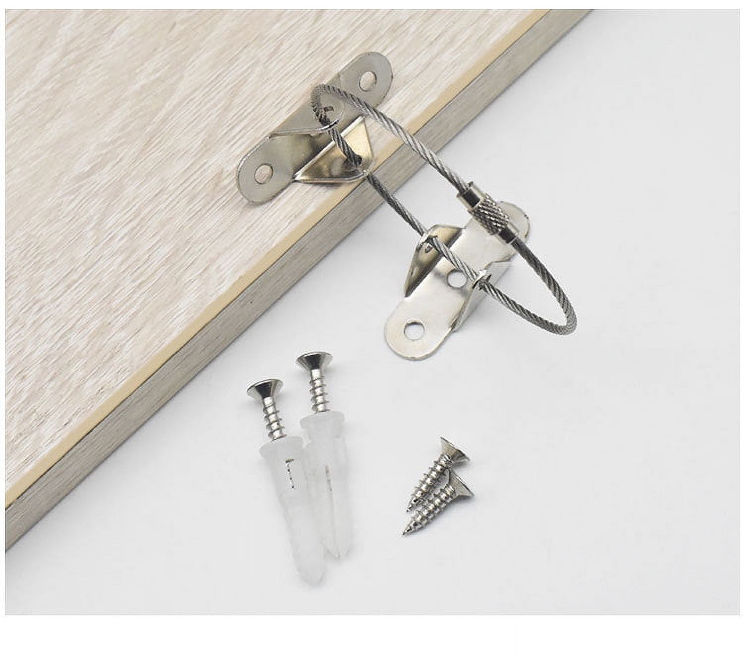 Tianlu Furniture Anchors (10 Pack) 2022 Upgraded Furniture Straps for