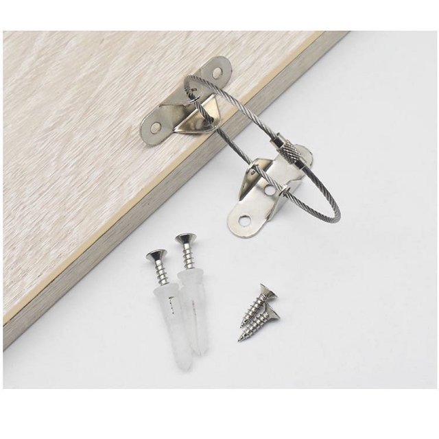 Tianlu Furniture Anchors (10 Pack) 2022 Upgraded Furniture Straps for