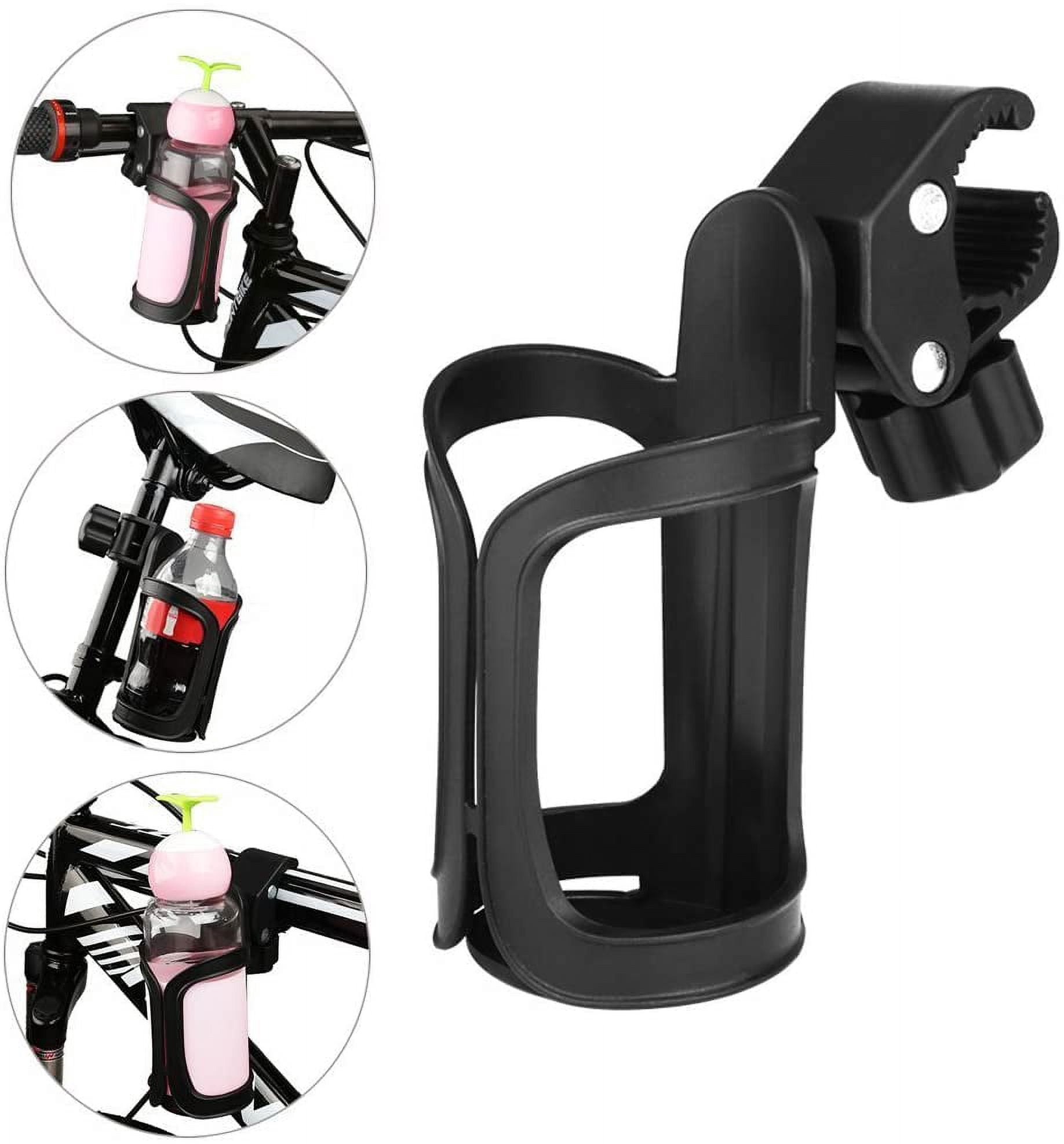 Tianlu Water Bottle Cages, 360 Degree Rotation Drink Water Bottle Cages