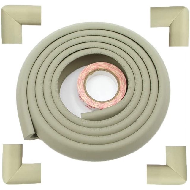 TianluCorner and Edge Protection for Babies. 2 Meter Total Coverage
