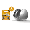 thumbnail image 1 of Tianqiu LR1120 AG8 391A LR1120H 1.5V Alkaline Coin Cell Batteries (2 Batteries), 1 of 10