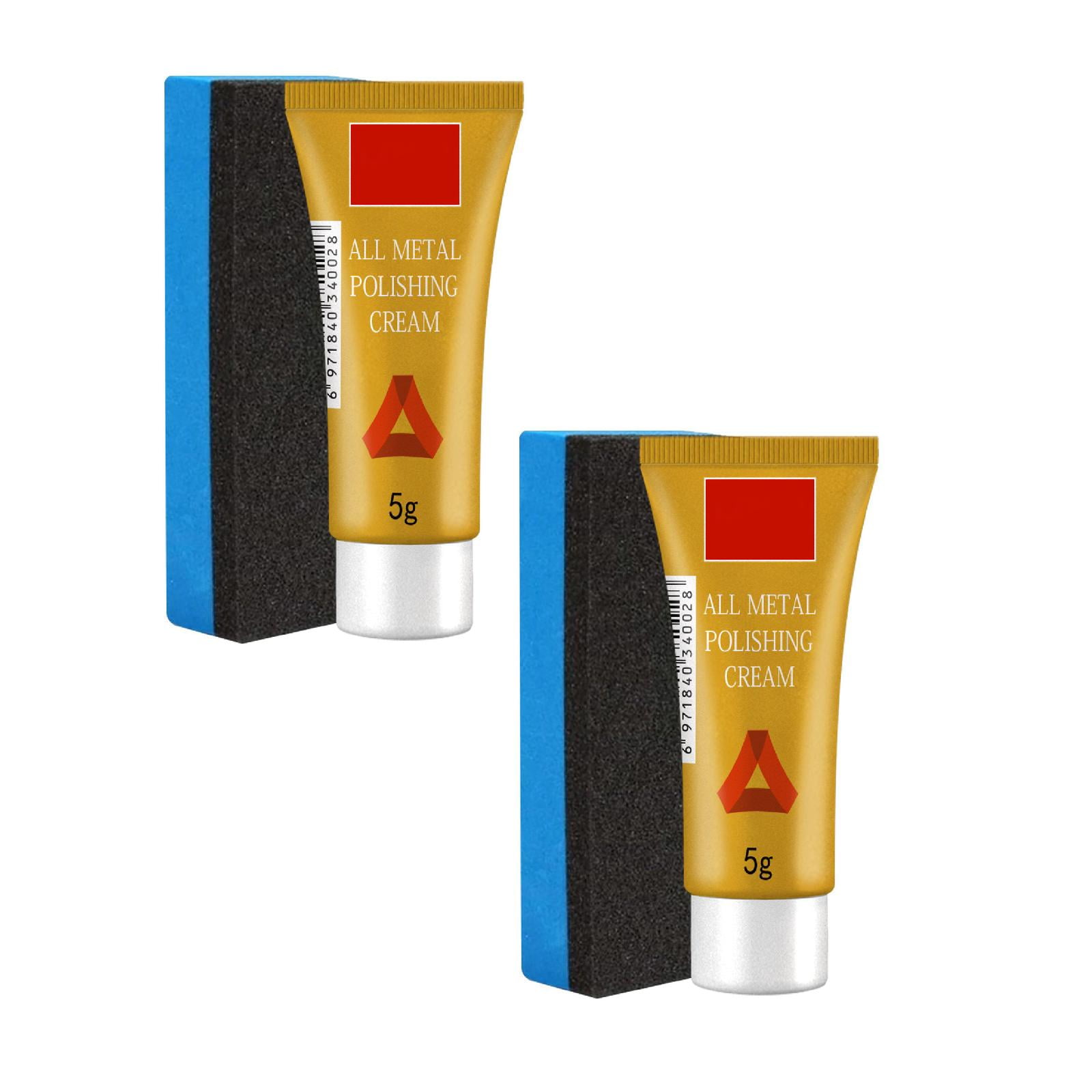 Tianxueee Calcium for Shower Bathtub Stain Remover Heavy Duty Stainless