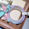 thumbnail image 1 of Tianyeda 2Pcs Charging Cable Protectors with 1pc Spiral Protective Rope, 1 of 5