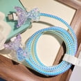 thumbnail image 1 of Tianyeda 2Pcs Charging Cable Protectors with 1pc Spiral Protective Rope, 1 of 5