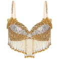 thumbnail image 1 of TiaoBug Gold-A One Size, 1 of 6