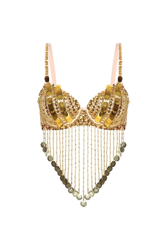Gold One Size