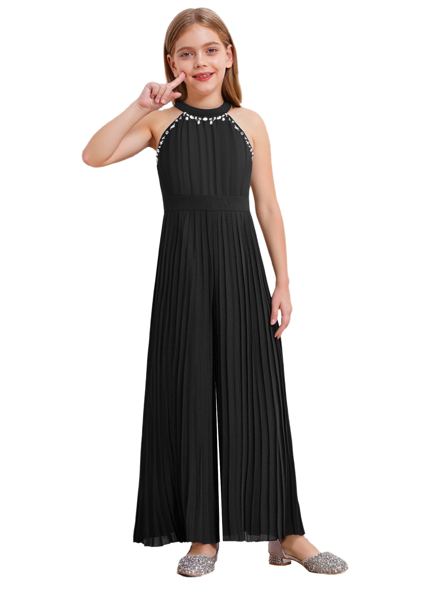 pants dress for prom Jumpsuits Prom Dresses Detachable Skirt Evening Gown One Shoulder Side Slit 2pcs