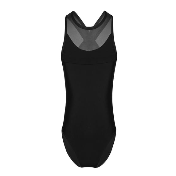 TiaoBug Kids Girls Gymnastics Leotard Ballet Dance Jumpsuit #4-12years