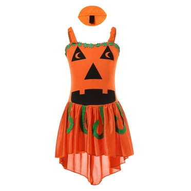 Girls Vampirina Costume Outfit Halloween Dress Up Toddler Baby ...