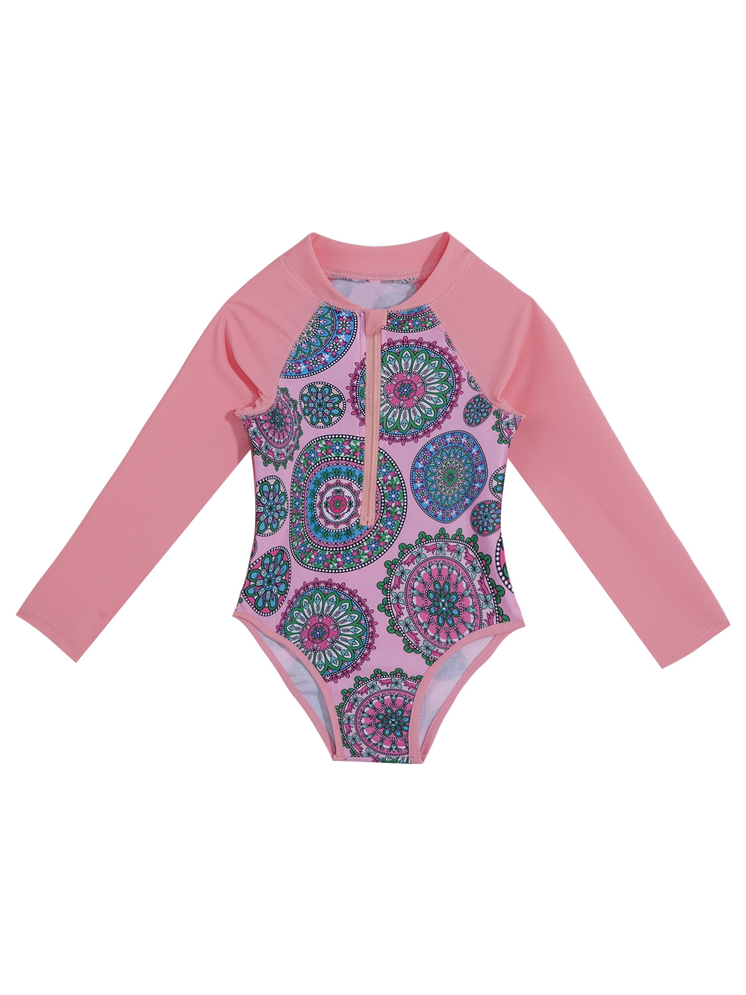 Kaia - Kid's Long Sleeve Swimsuit