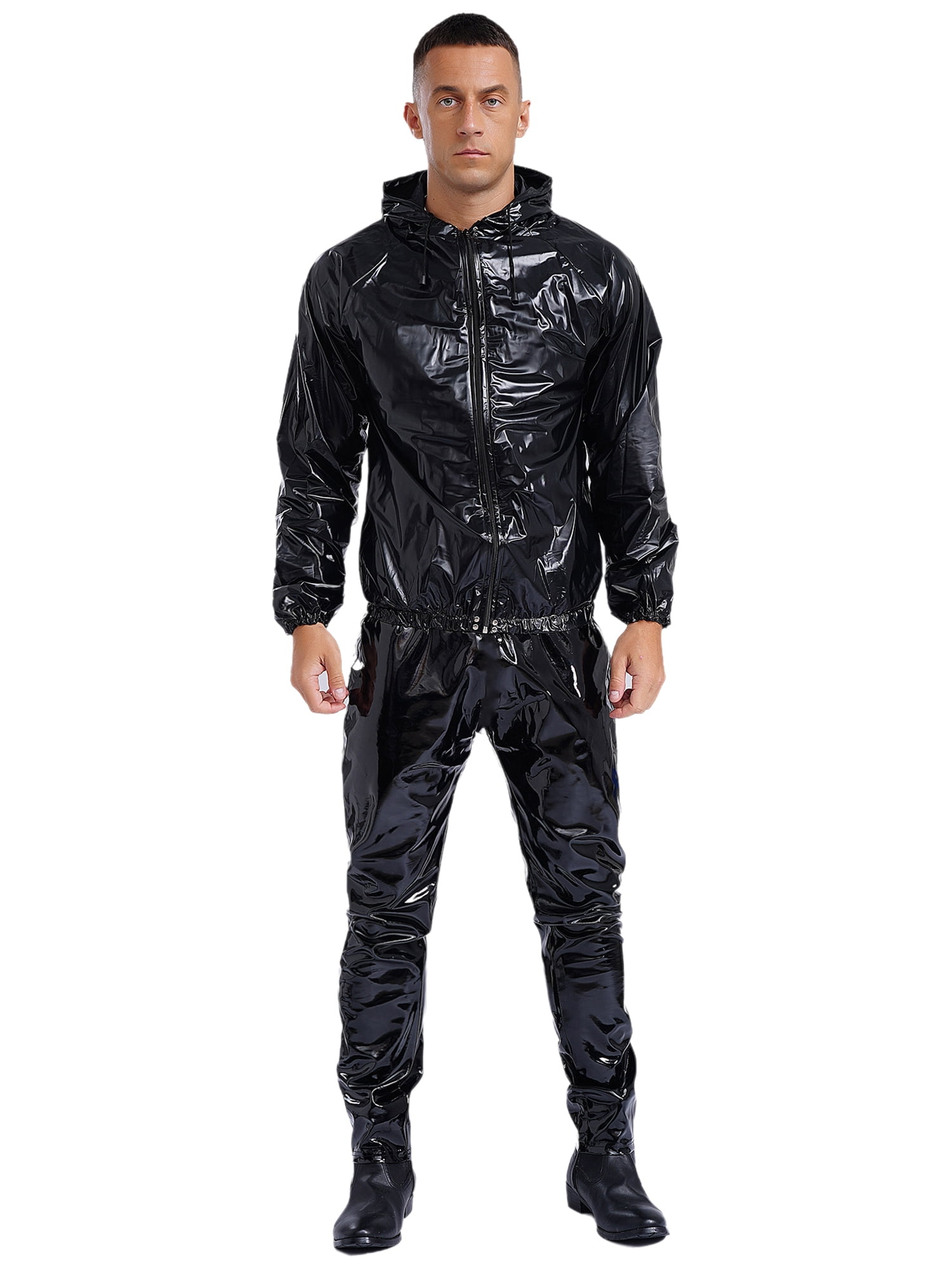 TiaoBug Jungen Trainingsanzug 3-teilig - Hoodie, Hose & T-Shirt Für Sport & Freizeit