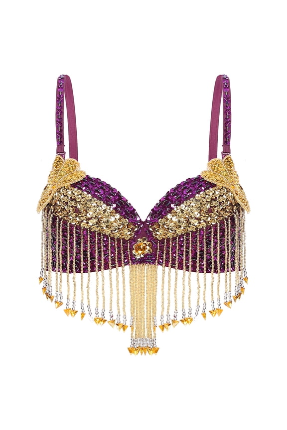 Purple-A One Size