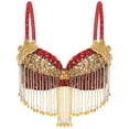 thumbnail image 1 of TiaoBug Red-A One Size, 1 of 7
