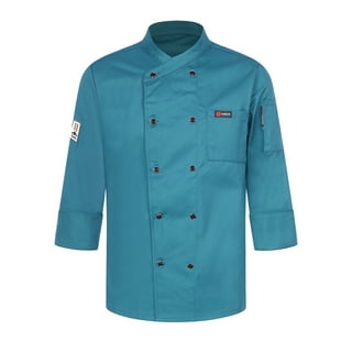 Chef 360 Men's Short Sleeve Stretch Shirt, Chef Shirts