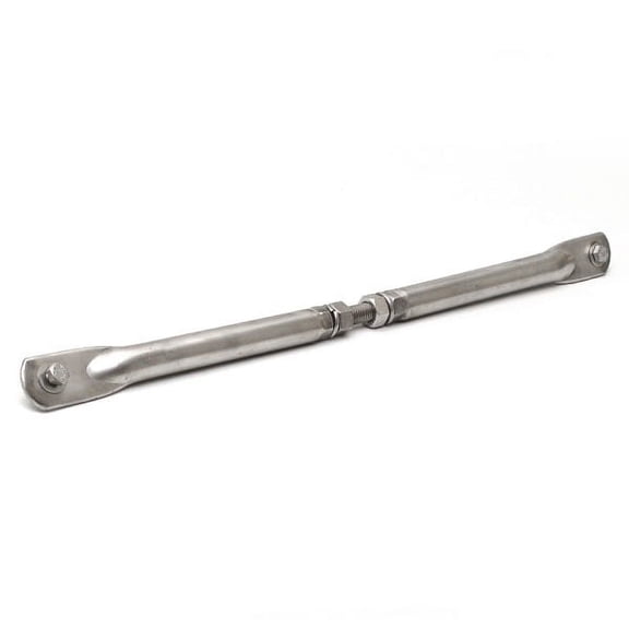 Tiara Boat Adjustable Tie Bar | 23 1/2 Inch Stainless Steel