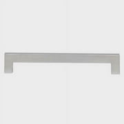 Tiara Boat Drawer Pull Handle 5561730 | 8 1/8 x 1 3/8 Inch Zinc
