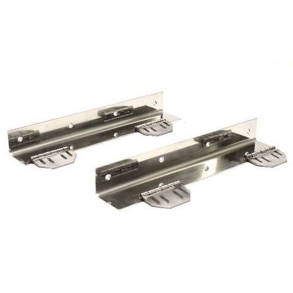 Tiara Boat Heavy Duty Hinge 534940 | Stainless Steel 19 3/4 Inch (Set of 2)