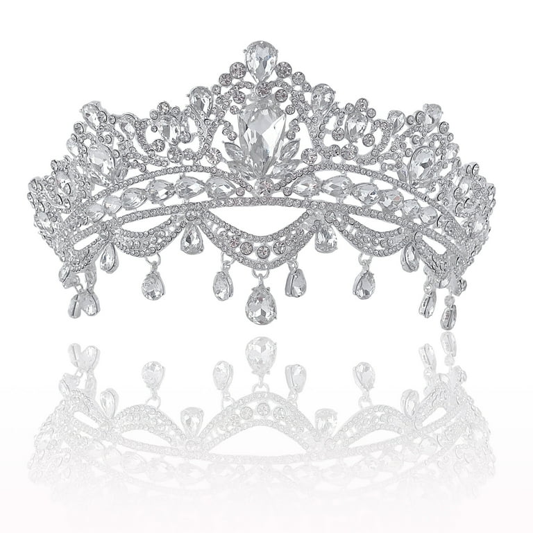 Sparkling Crown Headband Sparkling Crown Headband