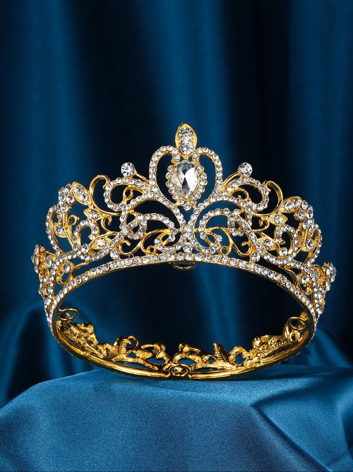 Fairytale Princess Elsa Tiara Accessories Set Girls' Movie Cosplay Cute  Halloween red heart Light Green Peach Heart Phnom Penh Yellow Diamond Tiaras  Wand Halloween Masquerade World Book Day Costumes 2025 - GBP £13, image size:1338x1785