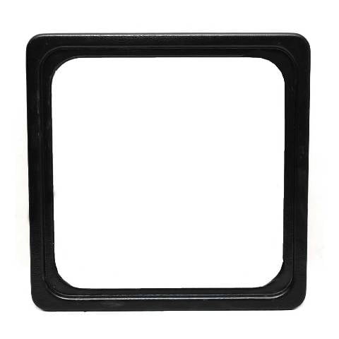 Tiara Yachts Boat Trim Ring 5390035 | 14 3/8 x 14 3/8 Inch Plastic