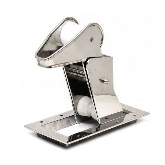 Tiara Yachts Boat Windlass Plate 5340046 | 3 Inch Roller Stainless