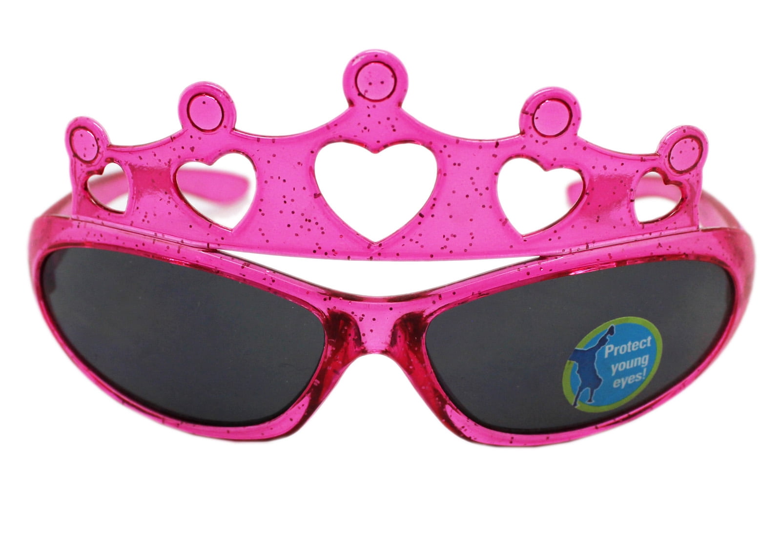 PASTEL PINK 12-36M SUN KIDS SUNGLASSES